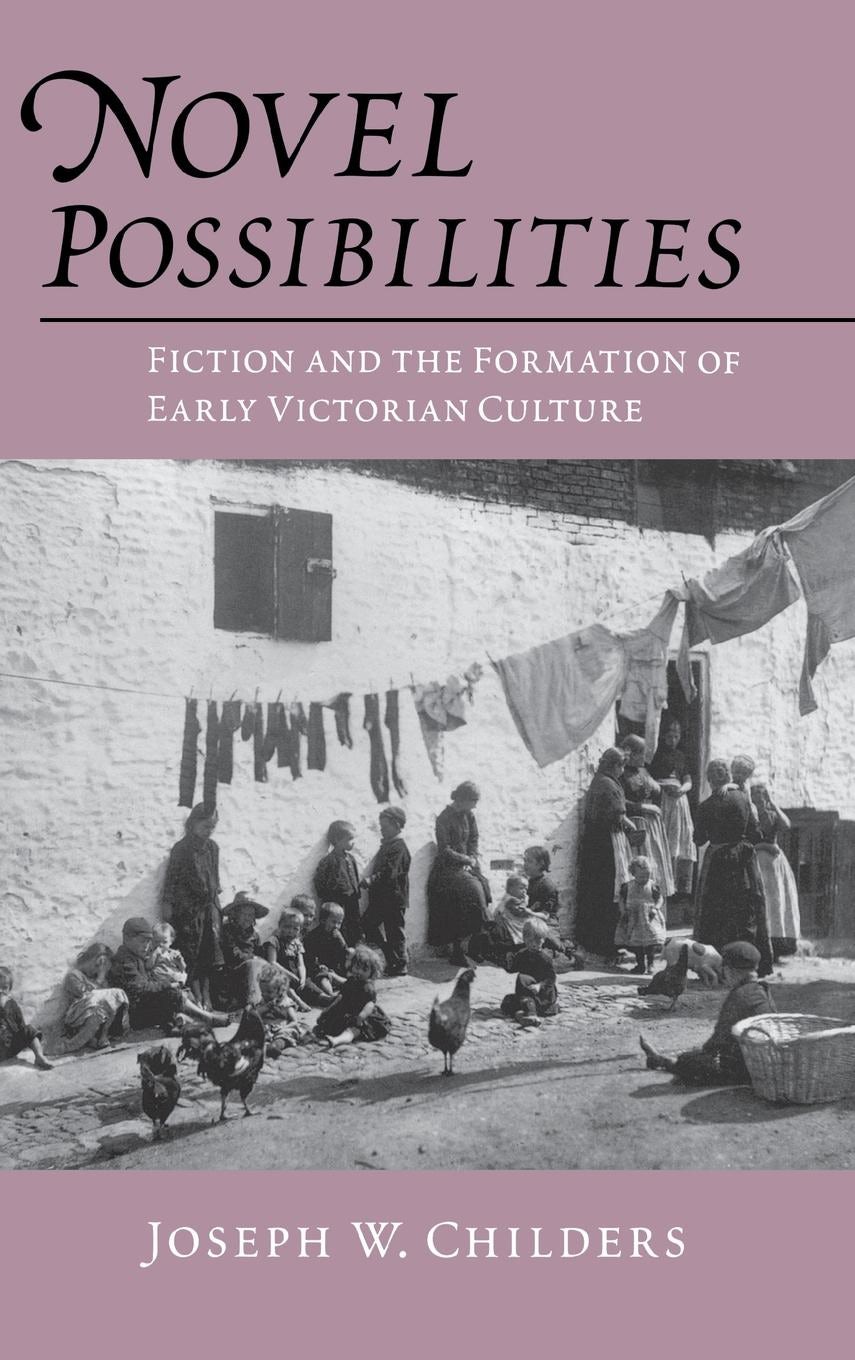 Book cover image for Novel Possibilities ISBN: 9781512801583